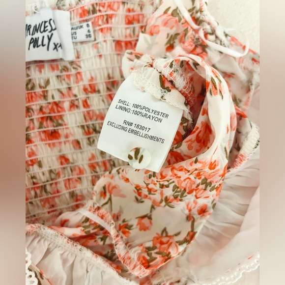 Princess Polly Maddi Top - Picture 4 of 8